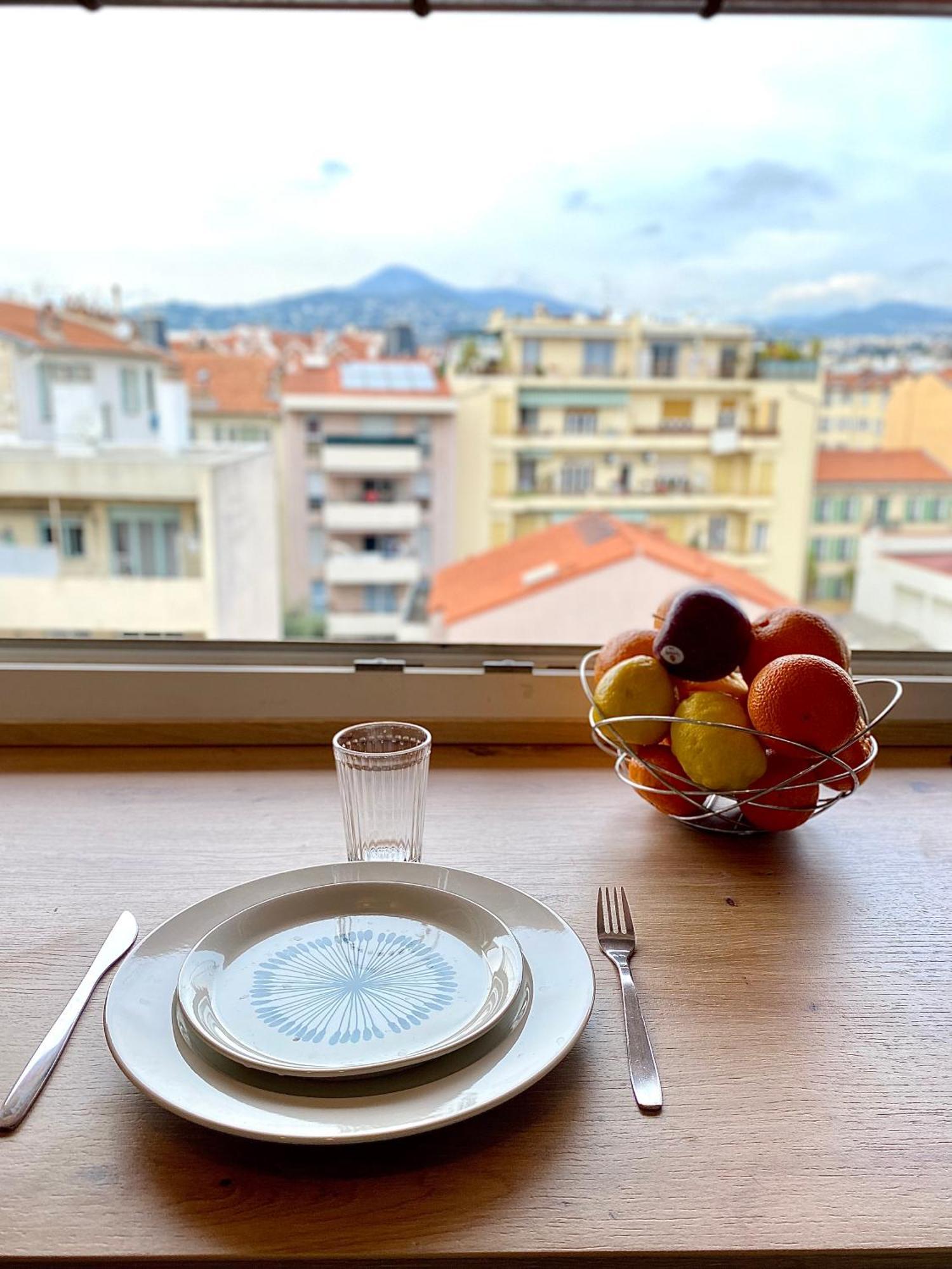 Petit Studio Plein Centre De Apartment Nizza